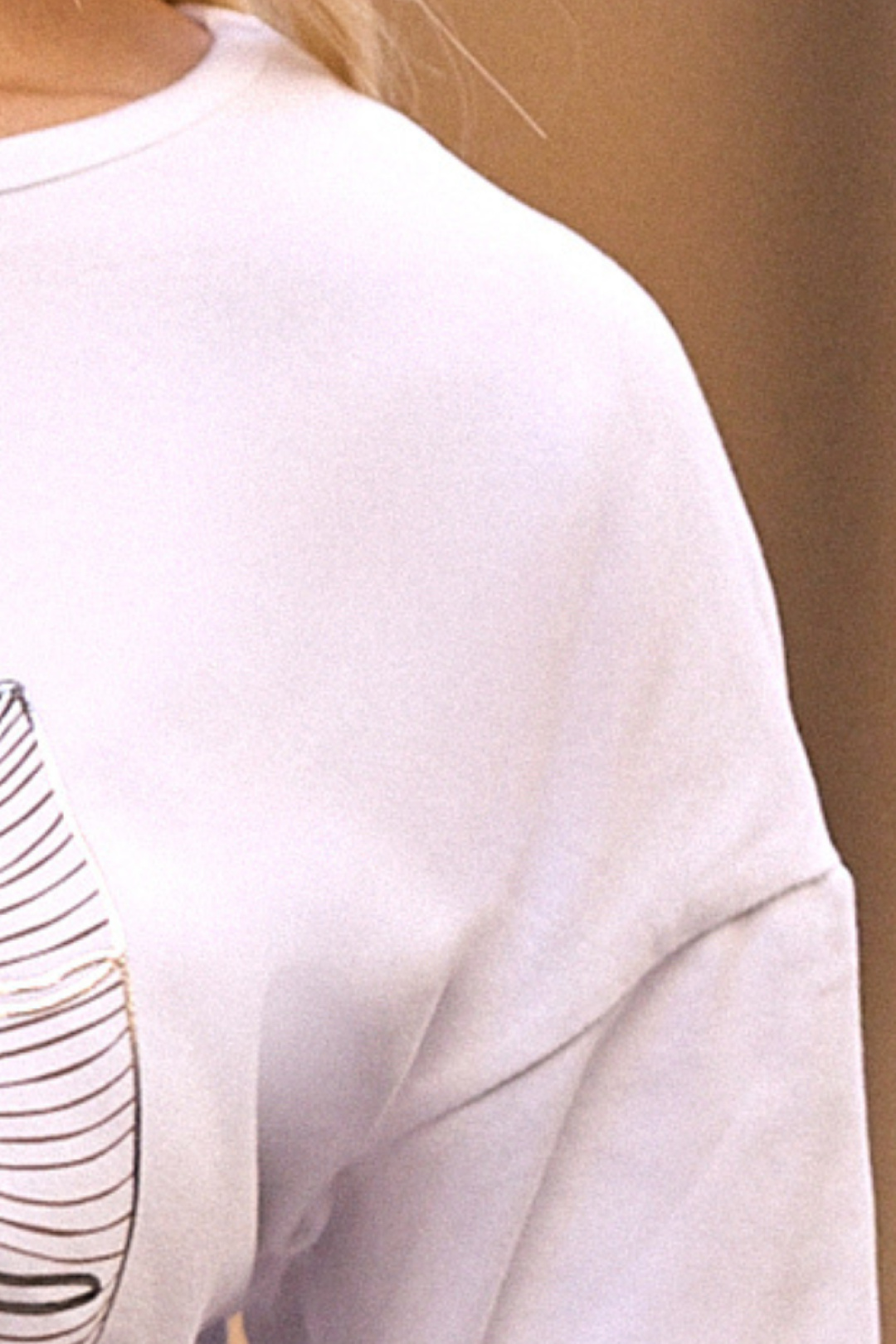 Джемпер LaTynka 199/200 белый