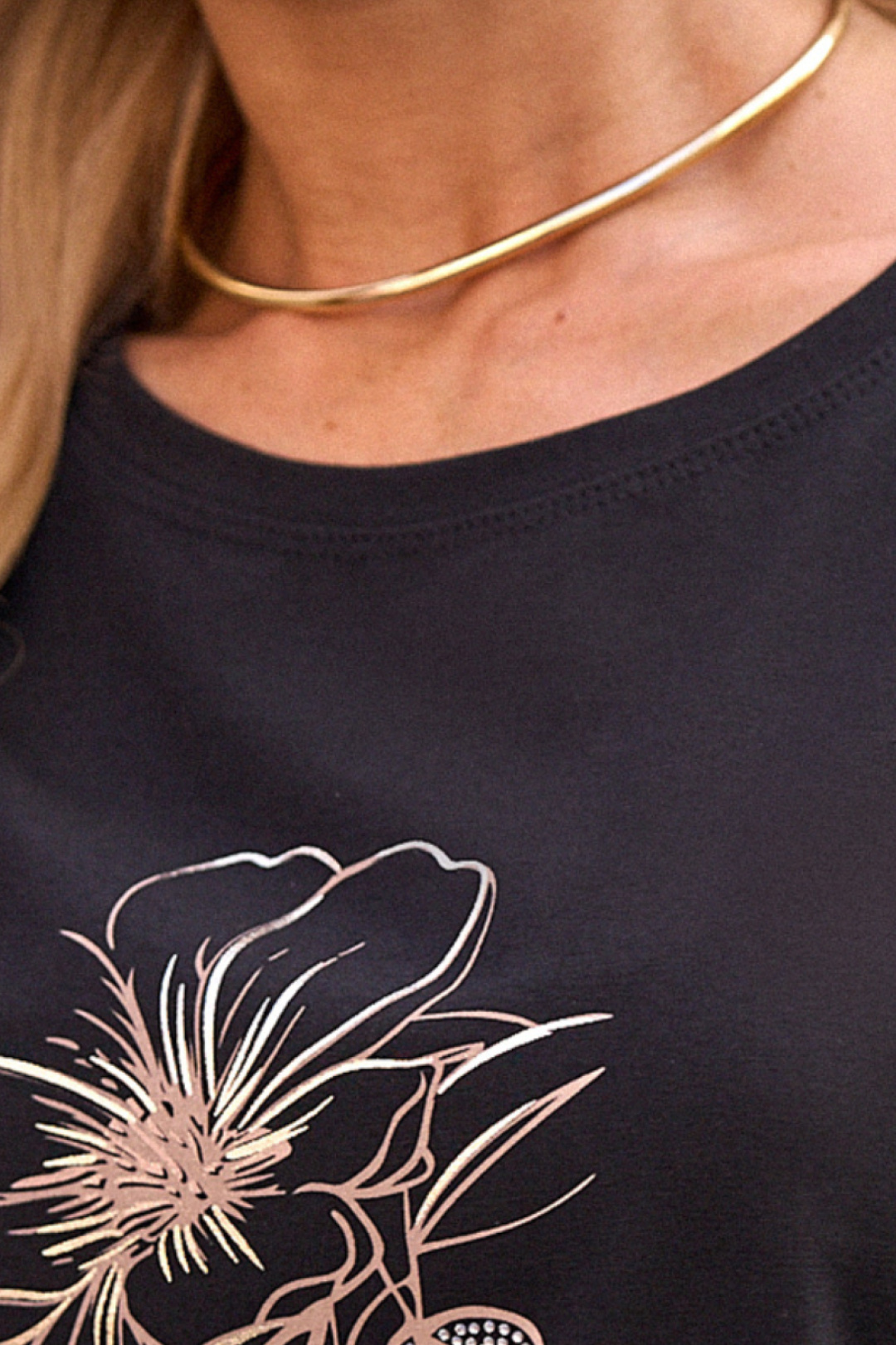 Джемпер LaTynka 270/271 черный