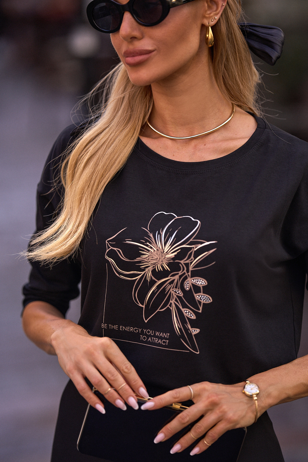 Джемпер LaTynka 270/271 черный