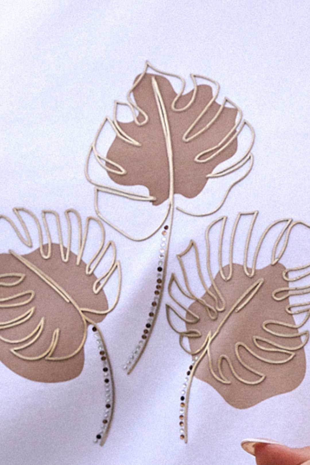 Джемпер LaTynka 280/281 белый