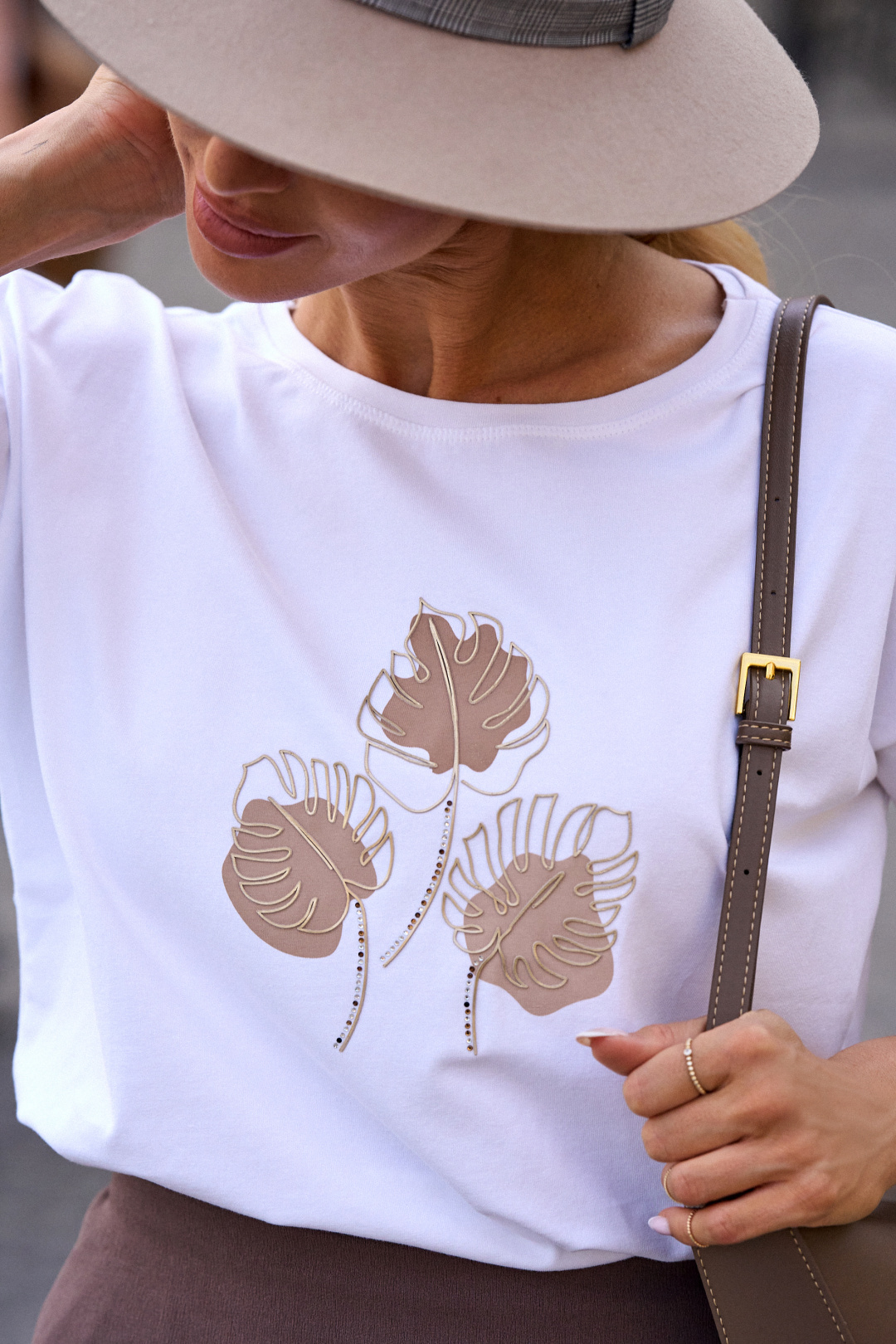 Джемпер LaTynka 280/281 белый