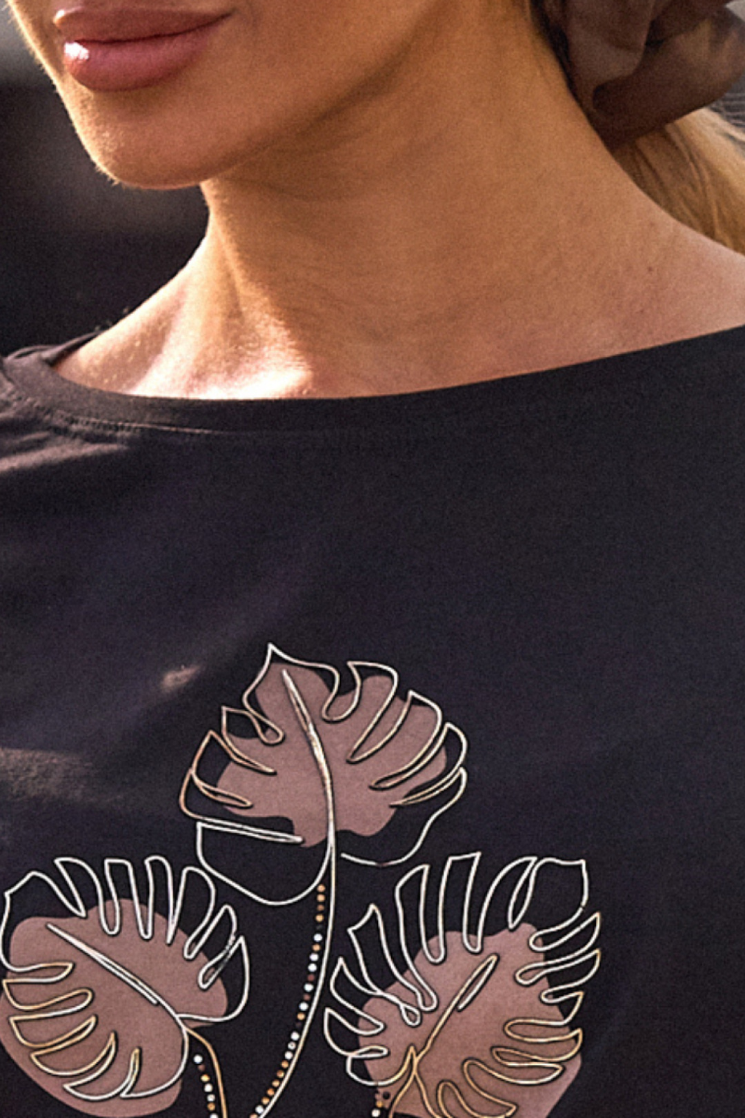 Джемпер LaTynka 280/281 черный